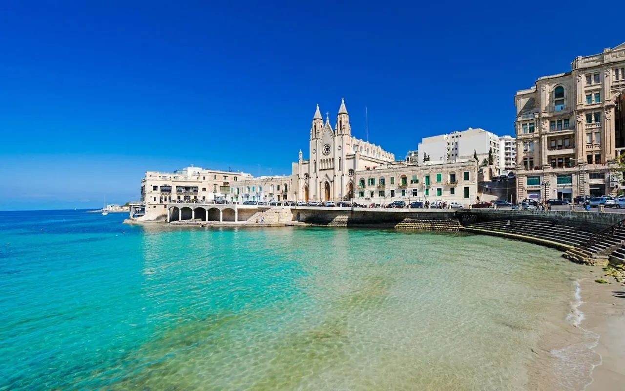 Charming Apartment In The Heart Of St. Julians Saint Julian's