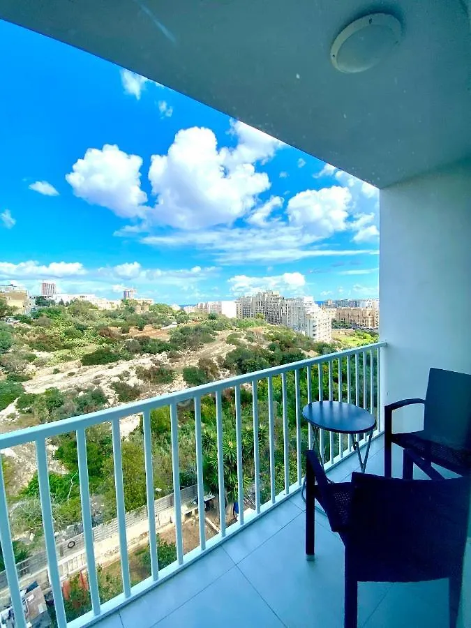 Charming Apartment In The Heart Of St. Julians Saint Julian's 0*,