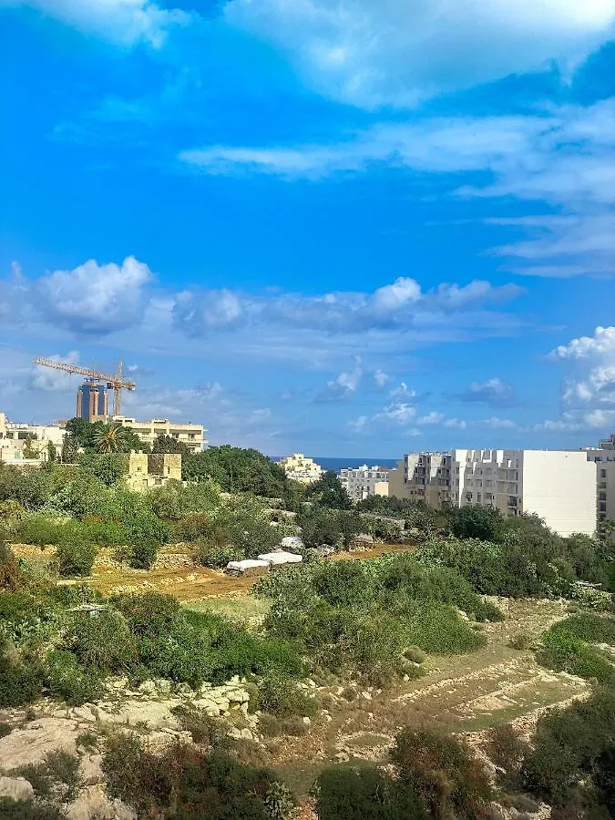 Charming Apartment In The Heart Of St. Julians San Ġiljan
