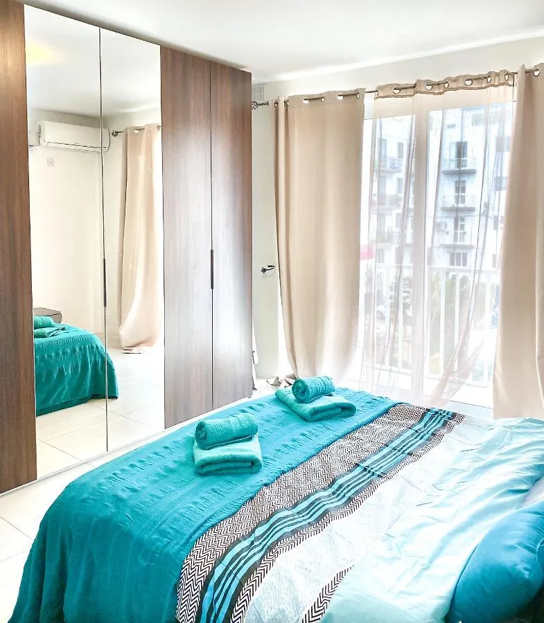 Charming Apartment In The Heart Of St. Julians San Ġiljan